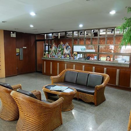 Cnk Mansion Aparthotel Bangkok Exteriör bild